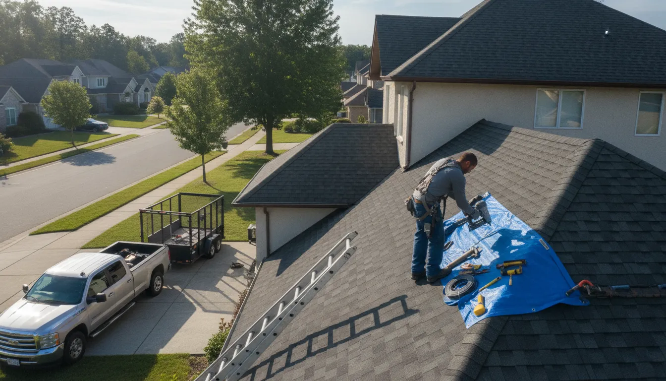 Trusted Roofing for Mongo Homes & Businesses
